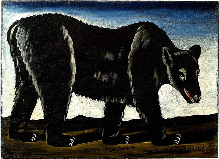 Black bear